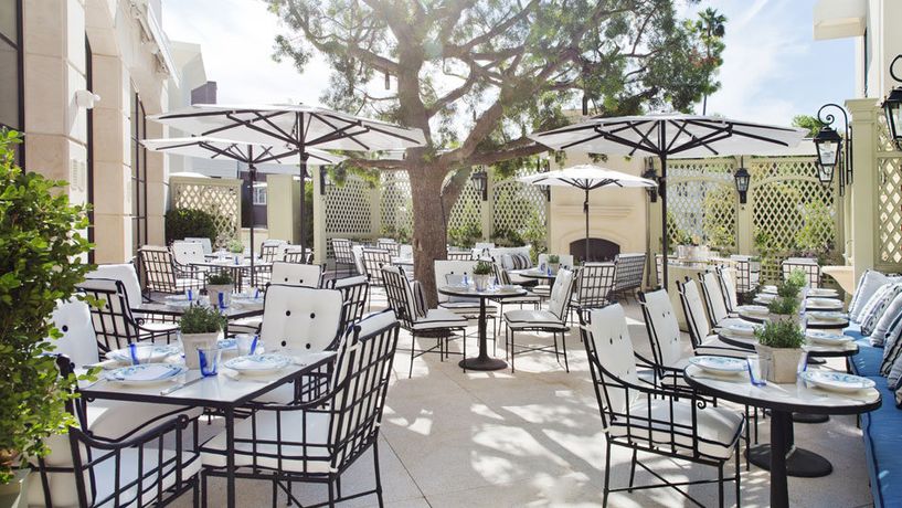 Verified hotel review - The Peninsula Beverly Hills - 5