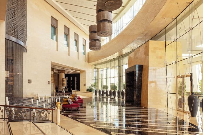 Raffles Dubai - 56