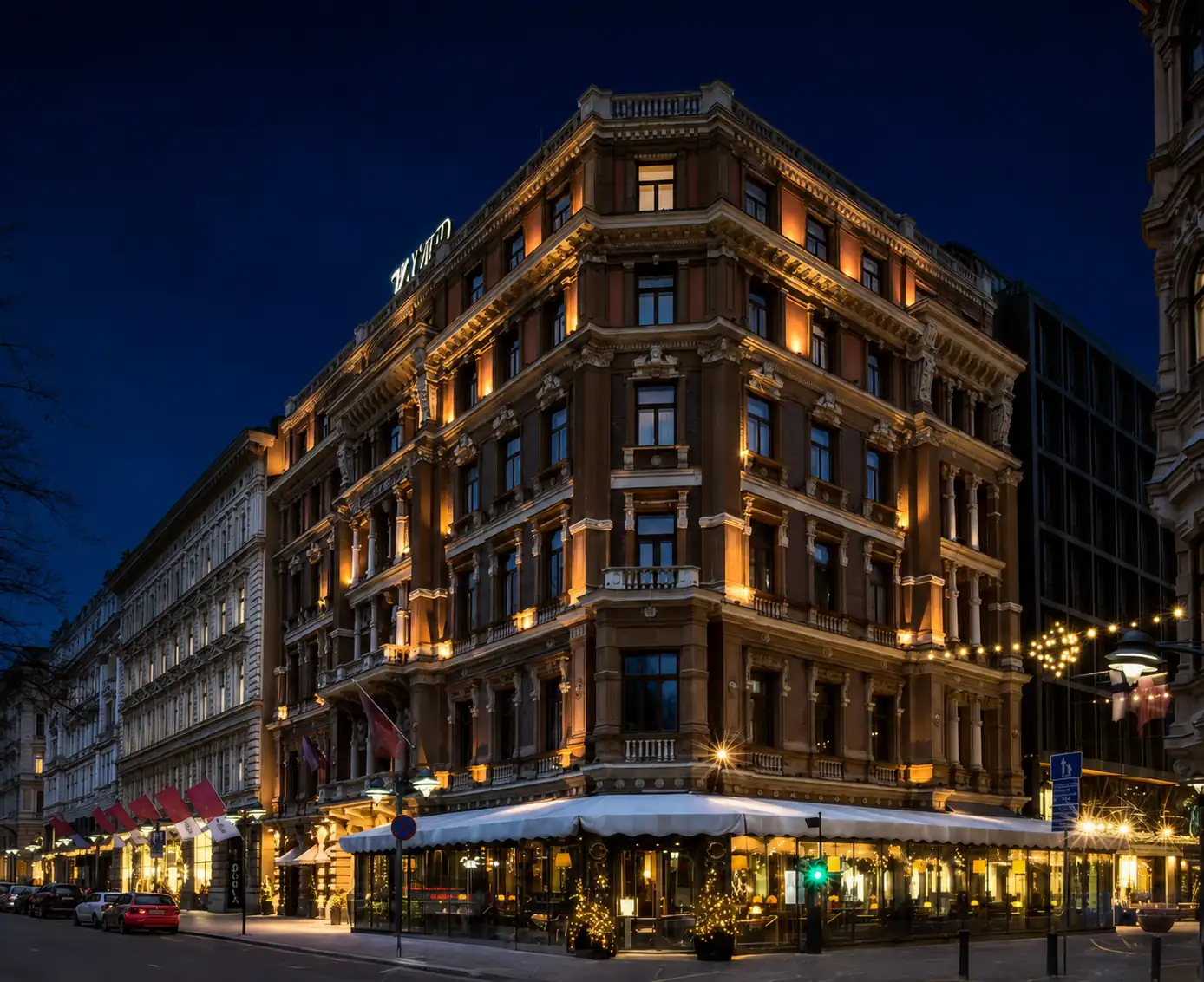 Hotel Kämp Review: Is Helsinki's Grand Hotel Worth It?