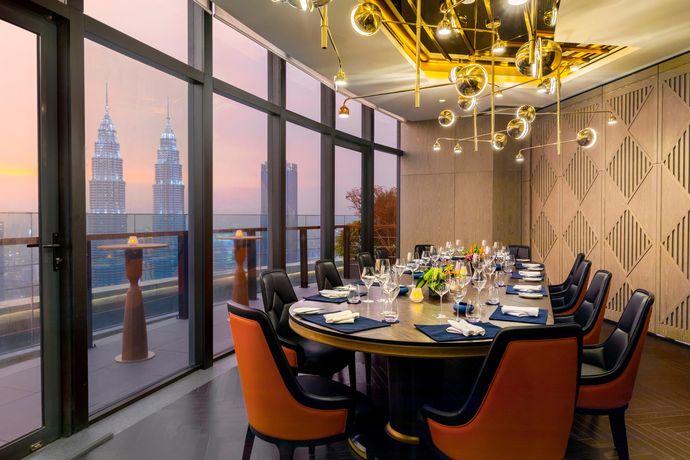 Verified hotel review - Banyan Tree Kuala Lumpur - 24
