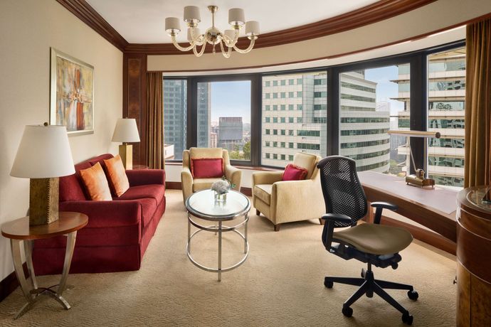 Verified hotel review - Shangri-La Kuala Lumpur - 20