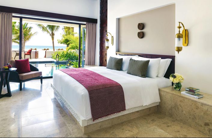 Verified hotel review - Al Baleed Resort Salalah by Anantara - 35