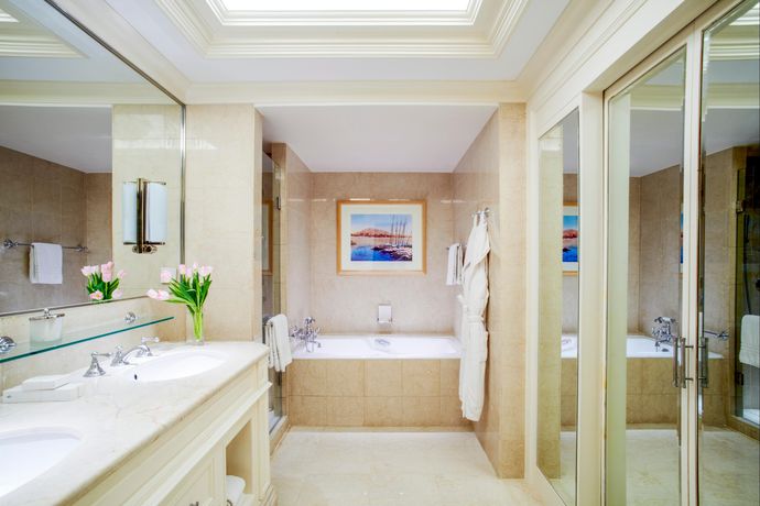 Verified hotel review - Four Seasons Hotel Cairo at Nile Plaza - 31