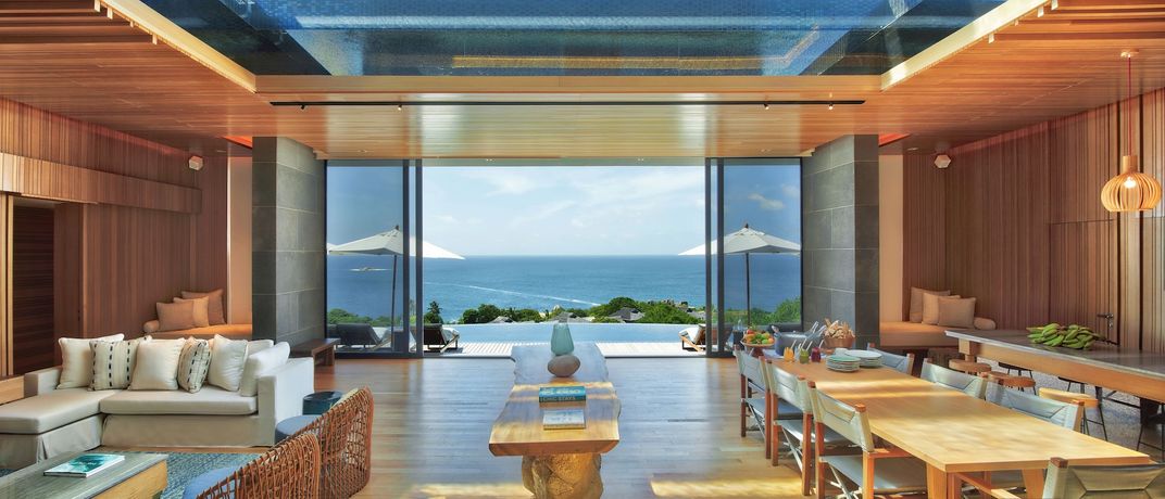 Verified hotel review - Six Senses Zil Pasyon - 4