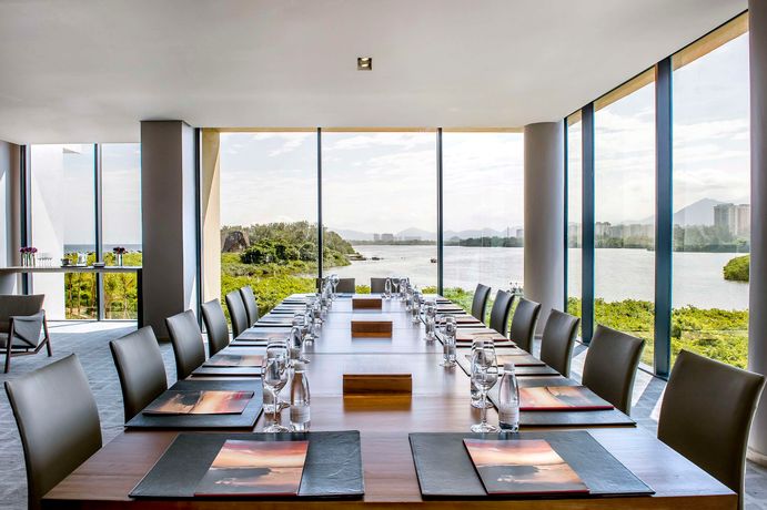 Verified hotel review - Grand Hyatt Rio de Janeiro - 2