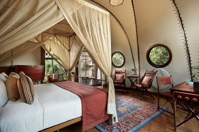 Wild Coast Tented Lodge - 18