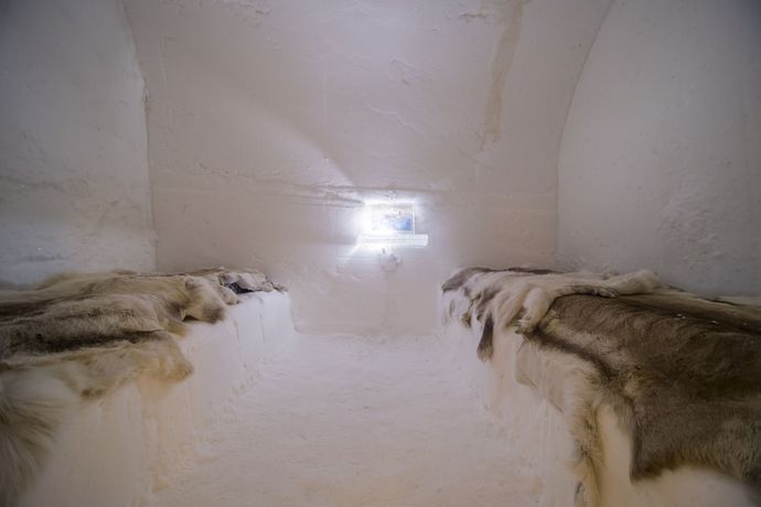 Sorrisniva Igloo Hotel - 2