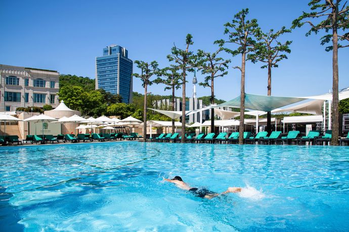 Verified hotel review - Banyan Tree Club & Spa Seoul - 16