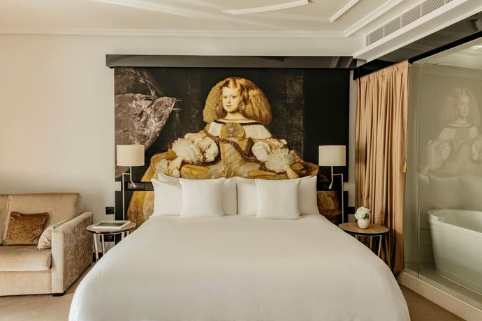 Verified hotel review - Gran Meliá Palacio de los Duques - 14