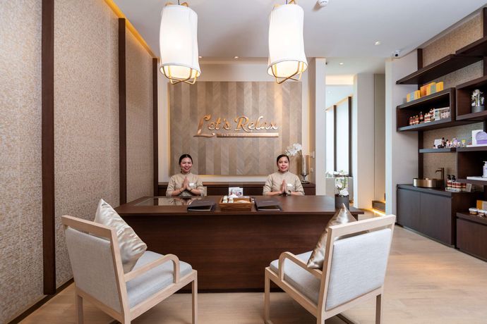 Verified hotel review - Carlton Hotel Bangkok Sukhumvit - 40