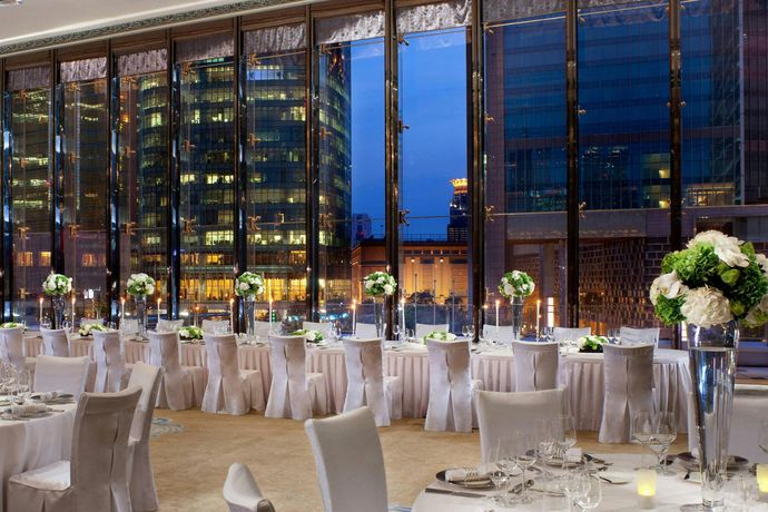 Verified hotel review - The Ritz-Carlton Shanghai, Pudong - 42