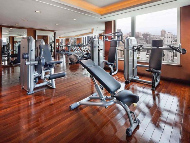 Verified hotel review - Sofitel Bangkok Sukhumvit - 46