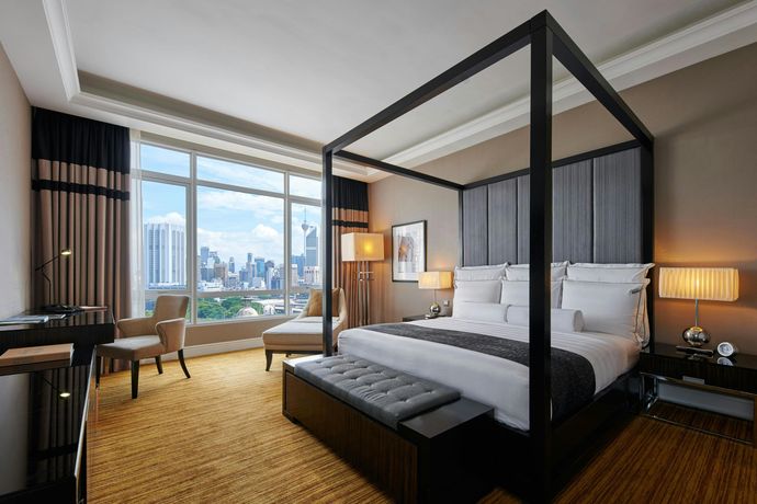 Verified hotel review - The Majestic Hotel Kuala Lumpur, Autograph Collection - 21