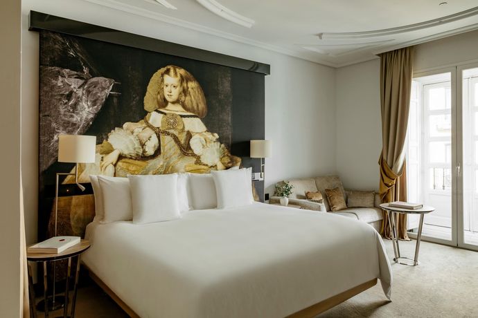 Verified hotel review - Gran Meliá Palacio de los Duques - 33