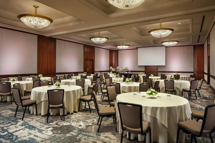 Verified hotel review - Palace Hotel, a Luxury Collection Hotel, San Francisco - 60