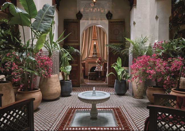 Royal Mansour Marrakech - 56