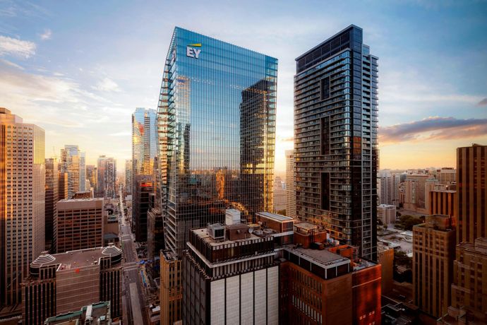 Verified hotel review - The St Regis Toronto - 13