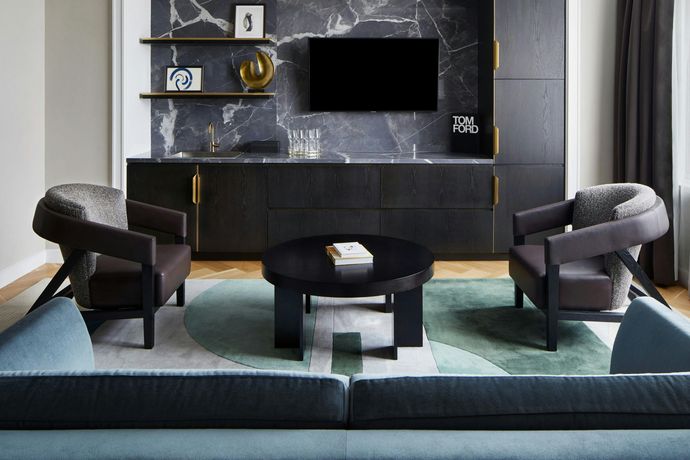 Verified hotel review - The London NYC - 38