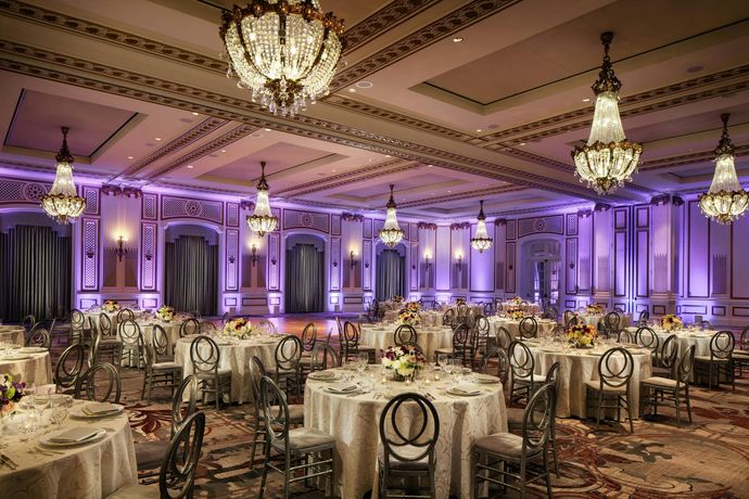 Verified hotel review - Palace Hotel, a Luxury Collection Hotel, San Francisco - 14