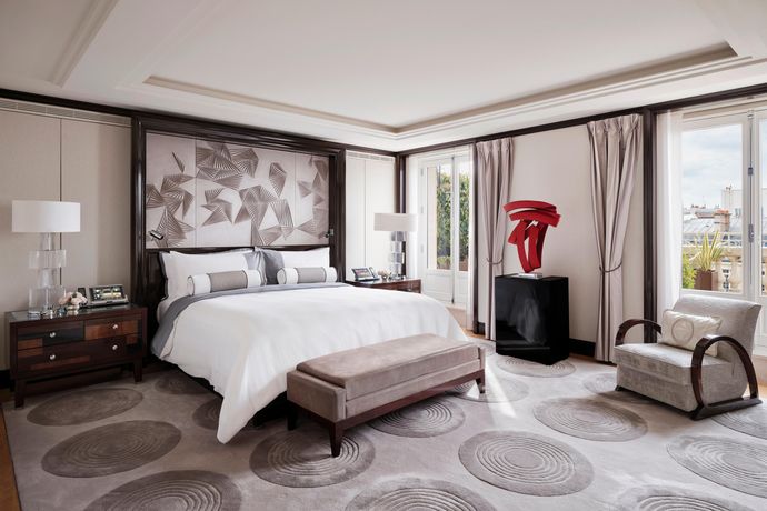 Verified hotel review - Hotel The Peninsula Paris - 27