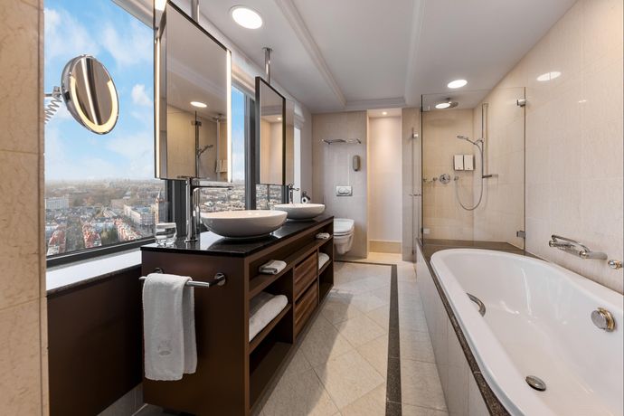 Verified hotel review - Hotel Okura Amsterdam - 12