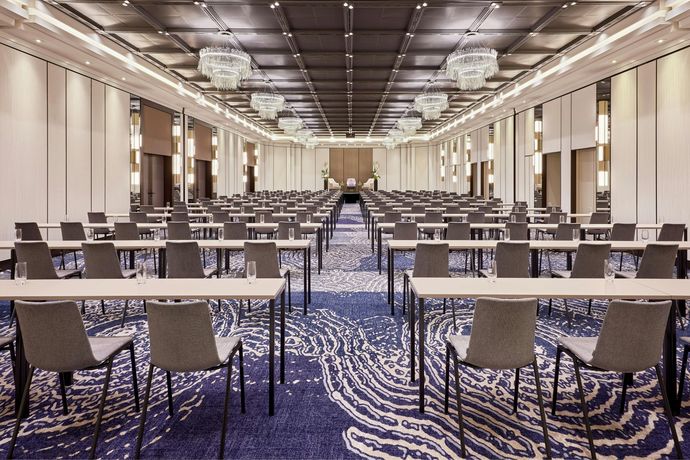 Verified hotel review - The Westin Grand Frankfurt - 10