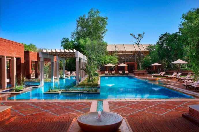 Verified hotel review - ITC Mughal A Luxury Collection Hotel Agra - 7