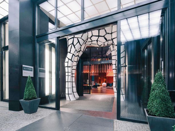 Pullman Berlin Schweizerhof - 23