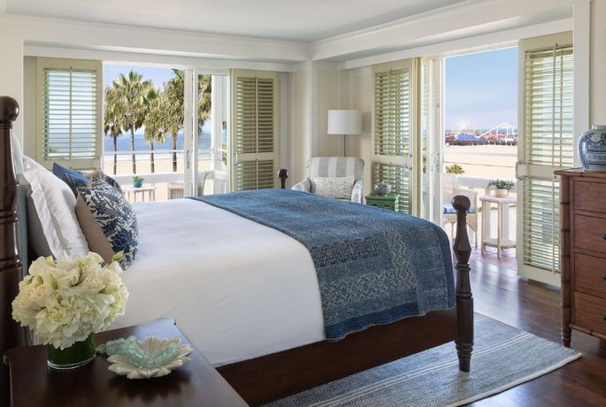 Verified hotel review - Shutters On The Beach - 10