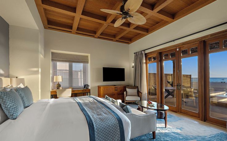 Verified hotel review - Anantara Sir Bani Yas Island Al Yamm Villa Resort - 3