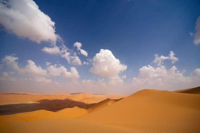 Verified hotel review - Anantara Qasr Al Sarab Desert Resort - 13