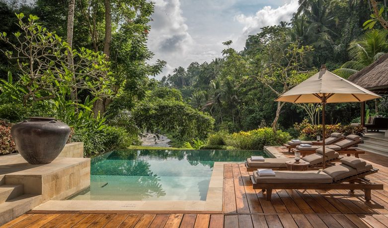 Verified hotel review - Four Seasons Resort Bali at Sayan - 14
