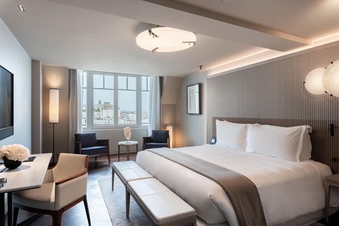Verified hotel review - Hotel Lutetia - The Leading Hotels of the World - 44