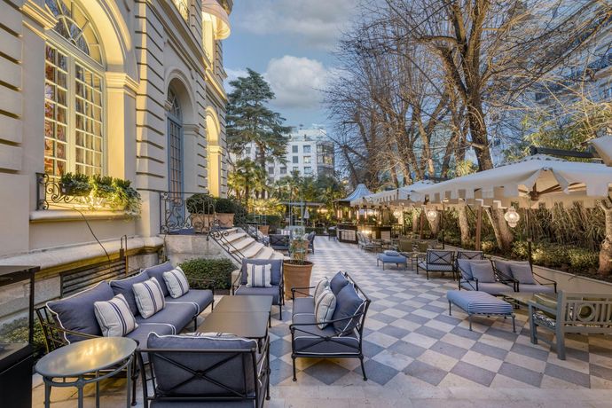 Verified hotel review - Santo Mauro a Luxury Collection Hotel Madrid - 18