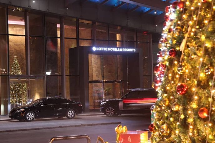 Verified hotel review - Lotte Hotel Hanoi - 42