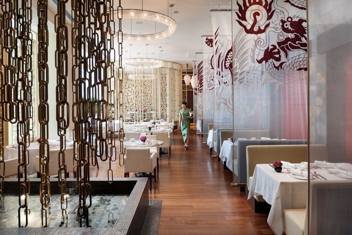 Verified hotel review - Mandarin Oriental Pudong, Shanghai - 24