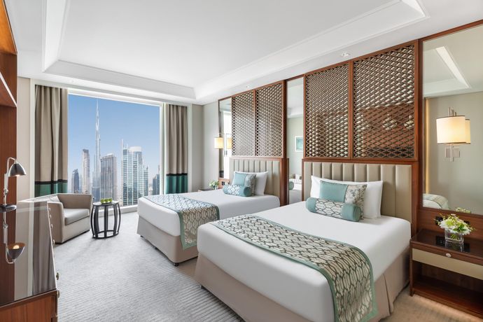 Verified hotel review - Taj Dubai - 9