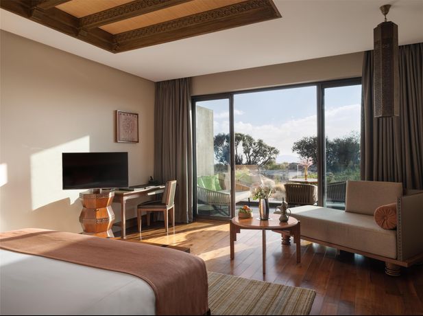 Verified hotel review - Anantara Al Jabal Al Akhdar Resort - 33