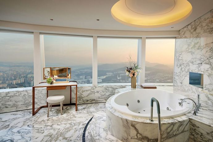 Verified hotel review - Signiel Seoul - 38