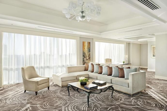 Fairmont Makati - 16