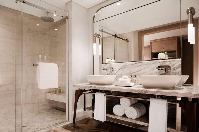 Verified hotel review - One&Only Le Saint Géran - 35