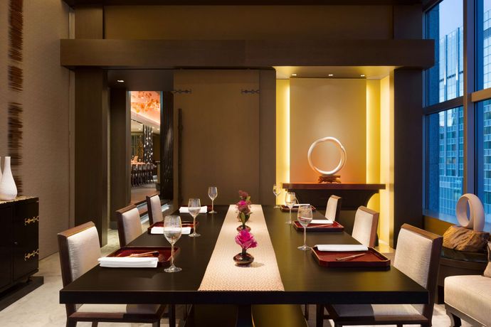 Verified hotel review - Shangri-La Tokyo - 34