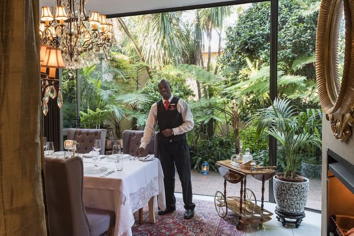 Verified hotel review - The Residence Johannesburg - 28