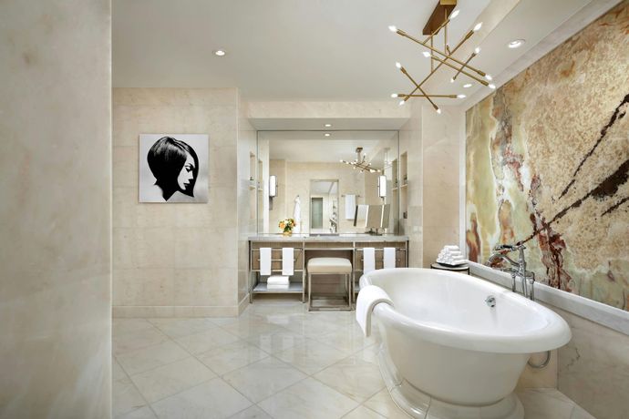 Verified hotel review - The Ritz-Carlton Toronto - 46