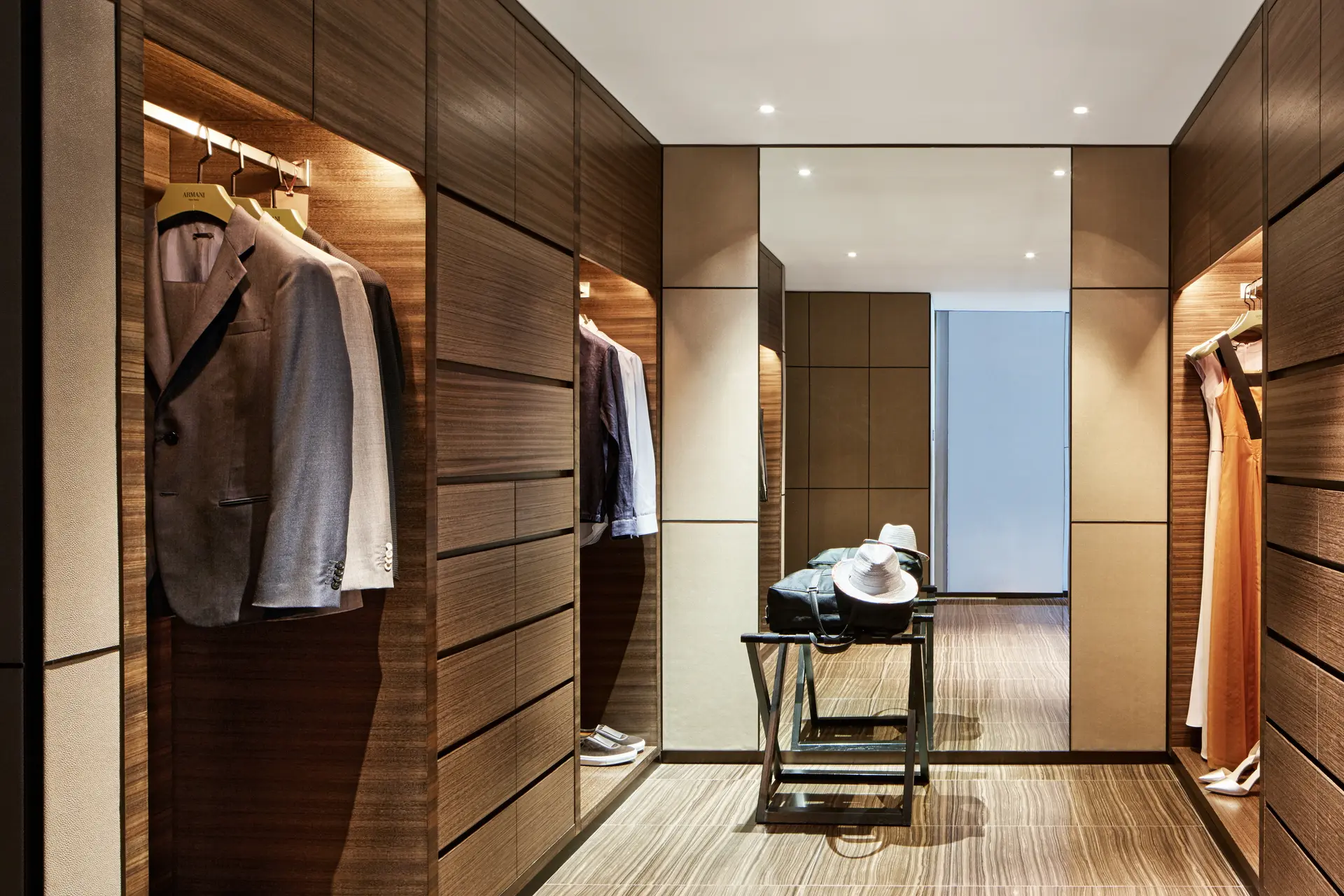 Hotel review Accommodation' - Armani Hotel Dubai - 5