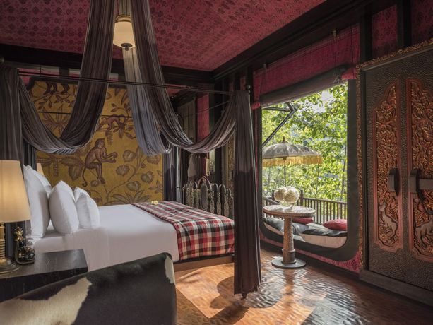 Verified hotel review - Capella Ubud Bali - 36