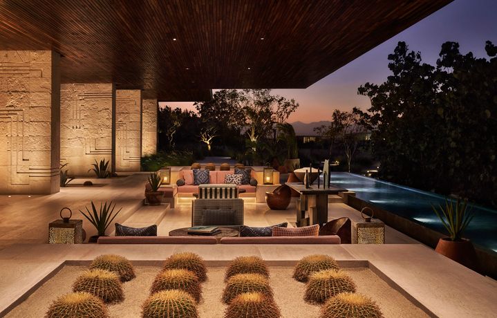 Four Seasons Resort Los Cabos at Costa Palmas - 19
