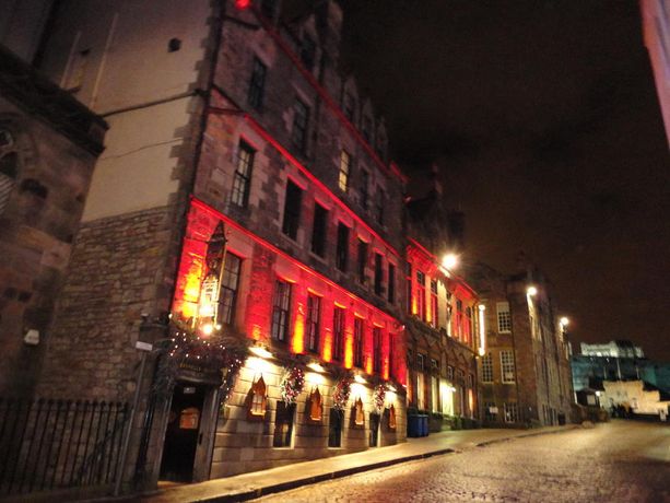The Witchery by the Castle - 4