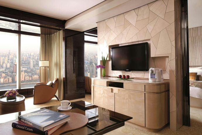 Verified hotel review - The Ritz-Carlton Shanghai, Pudong - 50