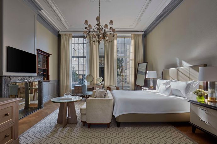 Verified hotel review - Waldorf Astoria Amsterdam - 12